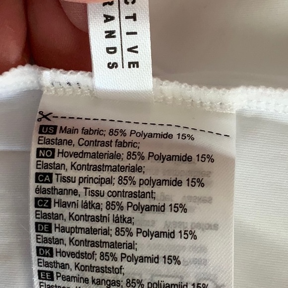 Kari Traa BEATRICE TEE - BWhite - Picture 10 of 11